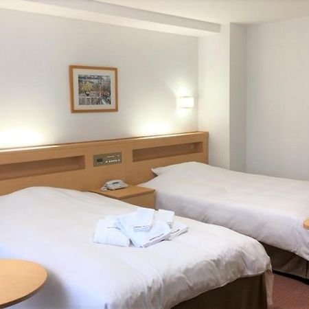 Kanazawa City Hotel Bagian luar foto