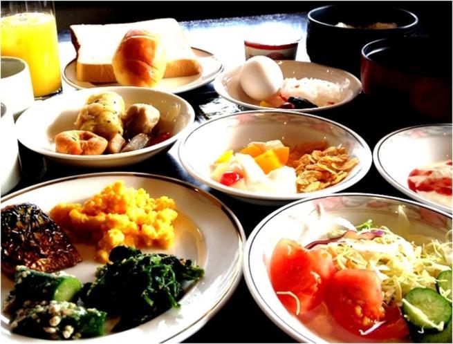 Kanazawa City Hotel Bagian luar foto